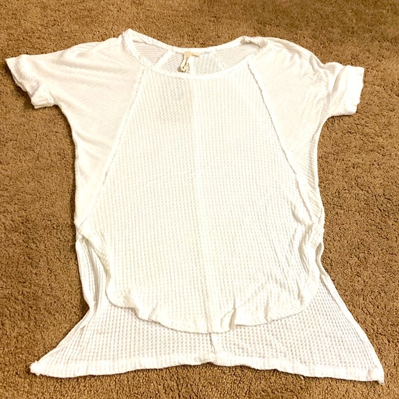 Free People Tops - Lazy Sundays Ultra-Soft Tunic